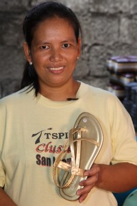 Nanay Jocelyn De Guzman of Gapan, Nueva Ecija