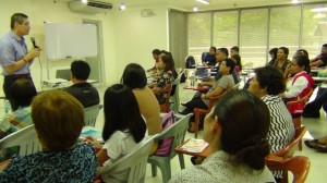 Record Keeping Batch 1 Picture with TSPI ED