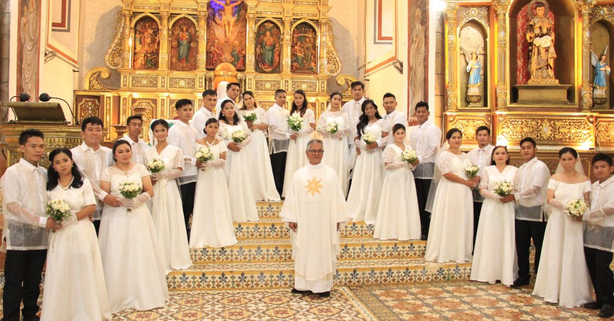 GOD-CENTEREDNESS: Experiencing A Sacred Marriage through TSPI Kasalang Bayan